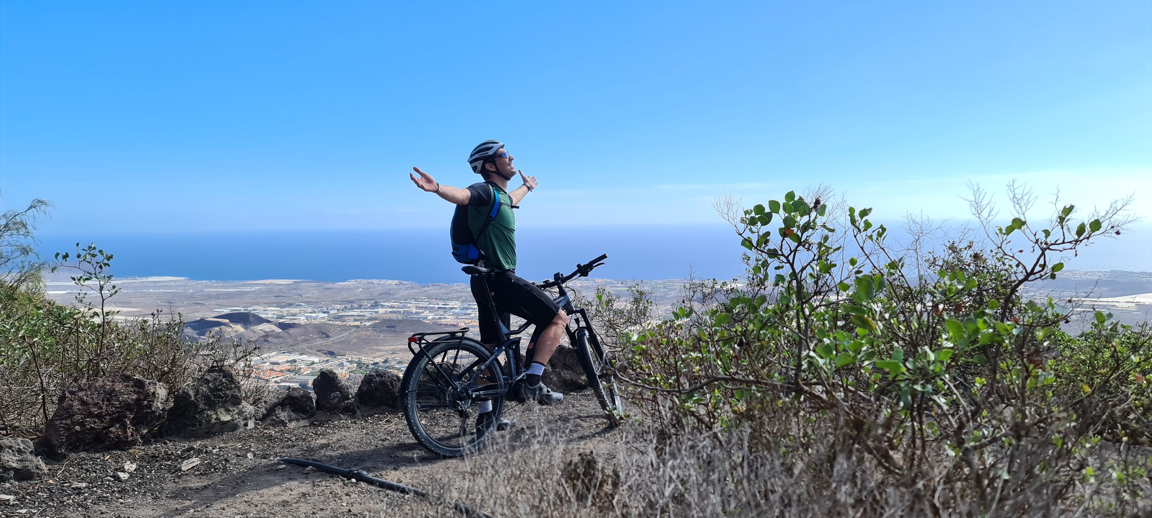 Bild: E-Bike Ferien auf Teneriffa