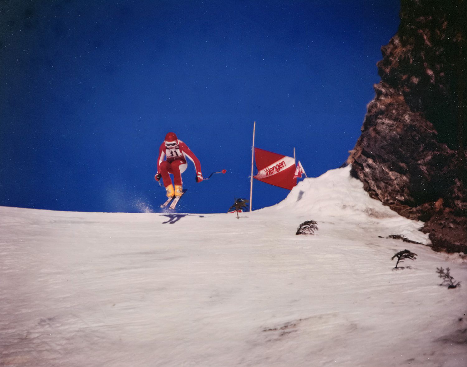 Bild: Twerenbold-Guide mit der Lauberhorn-Vergangenheit