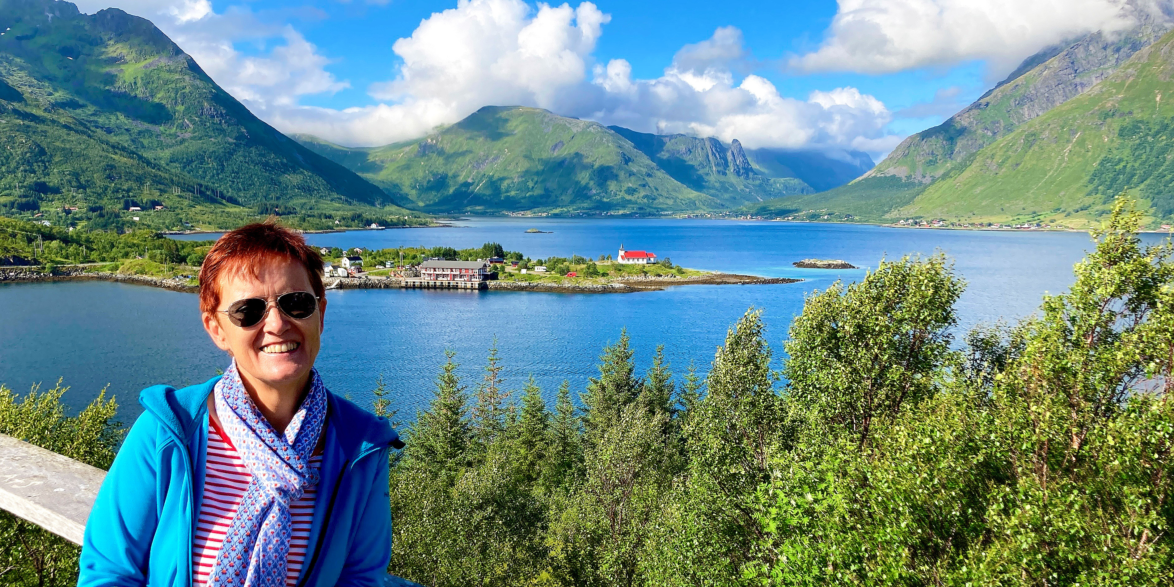 Bild: Reisebericht Nordkap & Lofoten