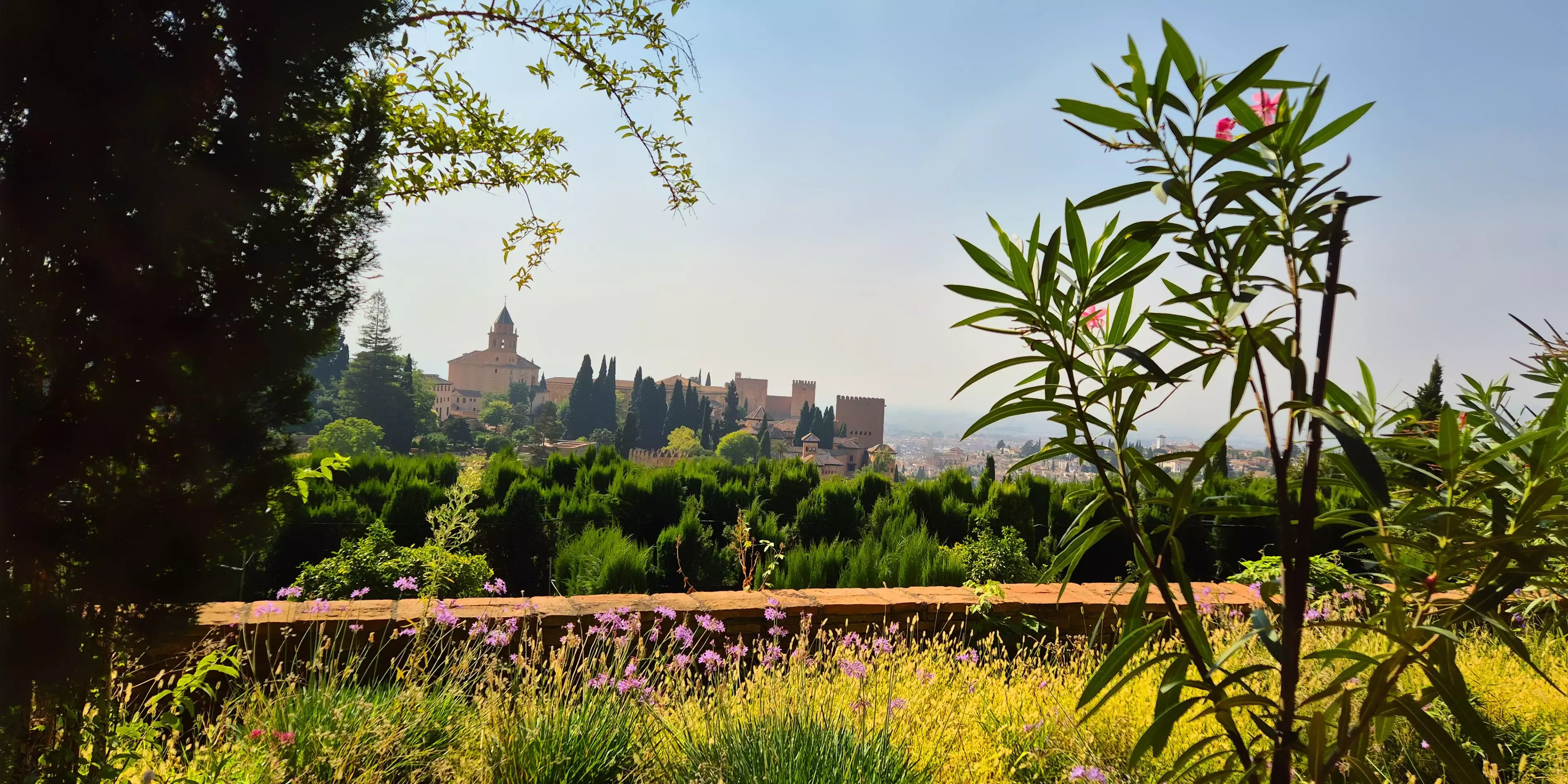 Bild: Reisebericht Granada