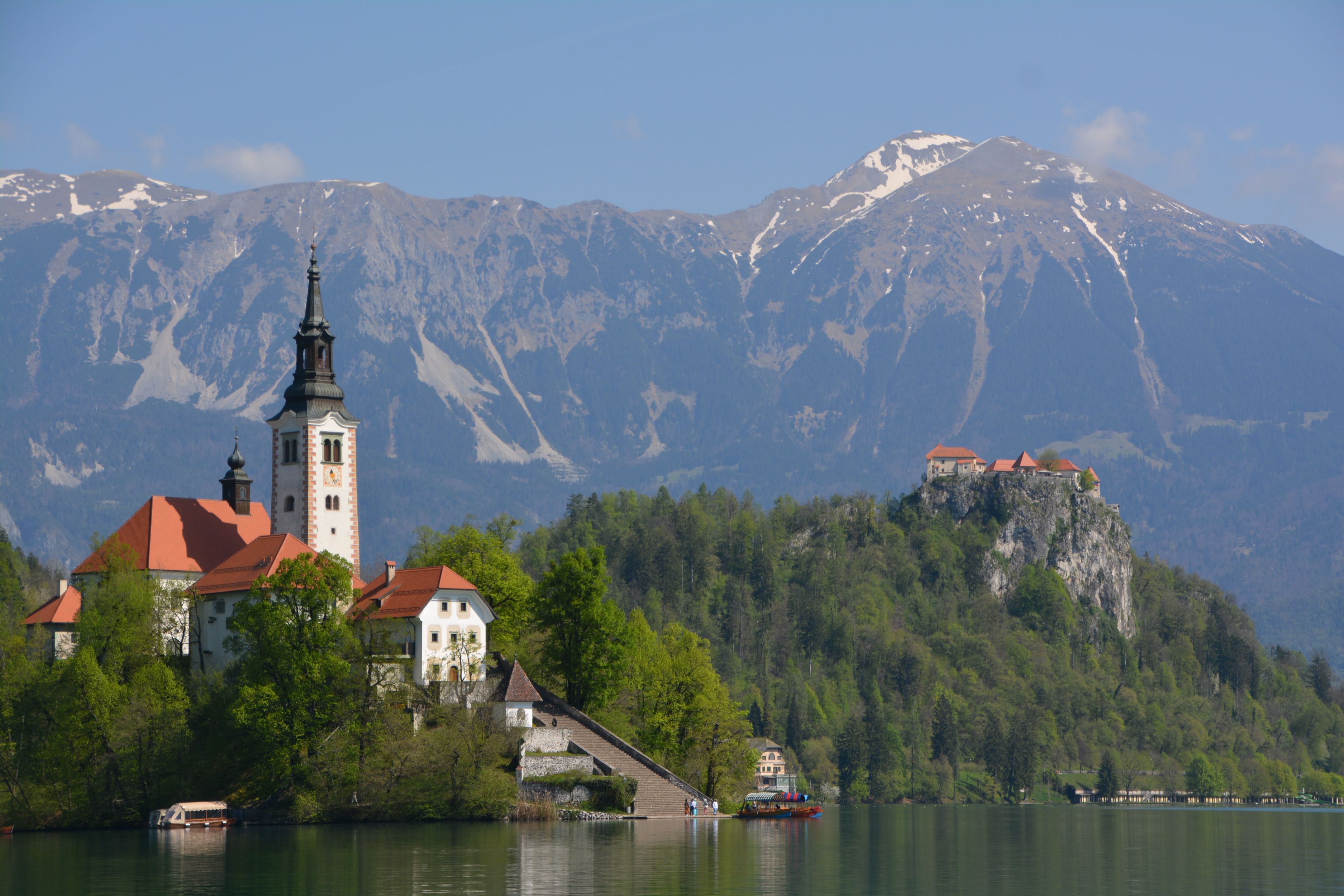 Bild: Reisebericht Bleder See und Portorož