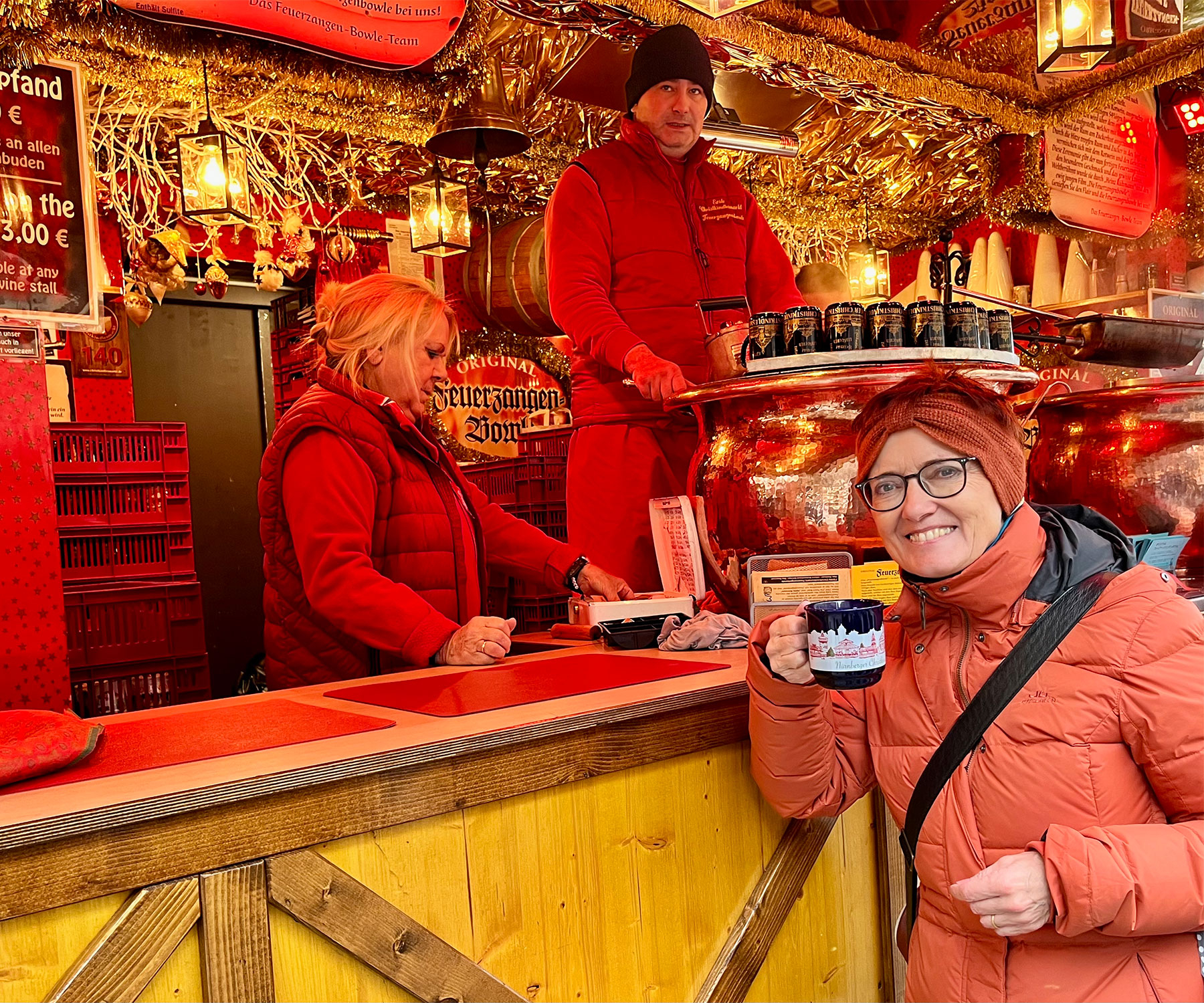 Bild: Reisebericht Christkindlesmarkt Nürnberg